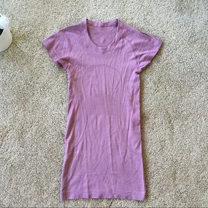 Lululemon tank size 2
